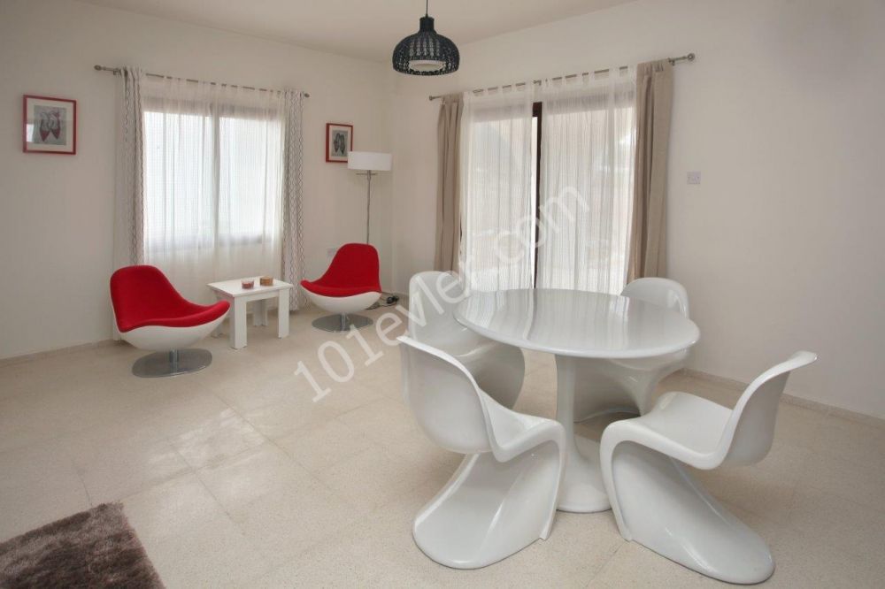 İkiz Villa 139 m2 Girne Küçük Erenköy