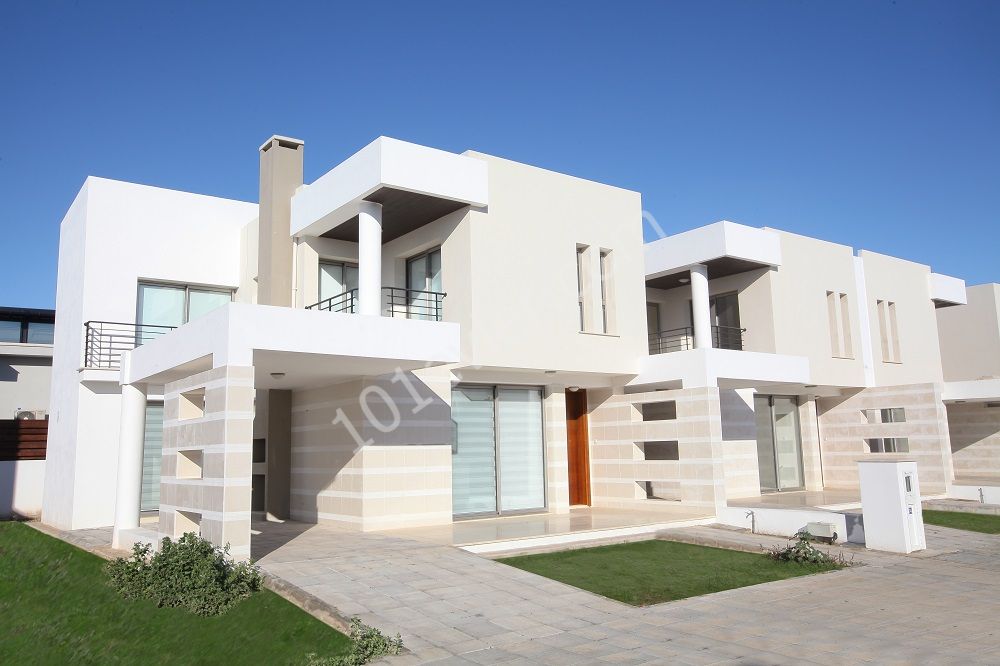 Villa in Nicosia ( complex ) for sale         Вилла в Никосии ( комплекс ) продажа новострой
