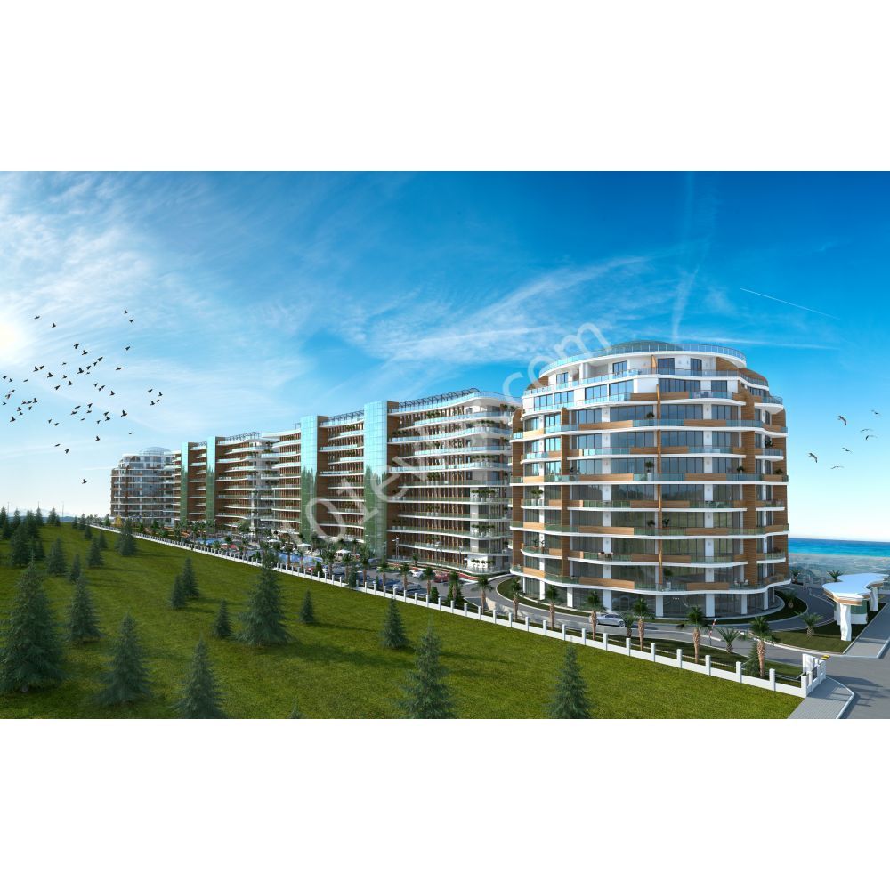 квартира Продается in Zeytinlik, Кирения