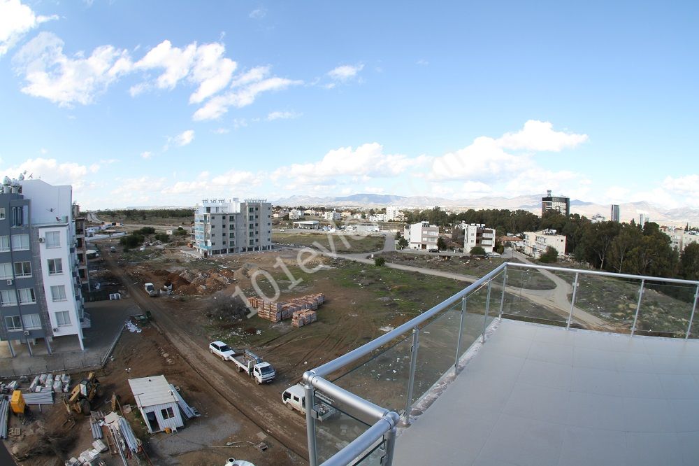 Penthouse Kaufen in Köşklüçiftlik, Nikosia