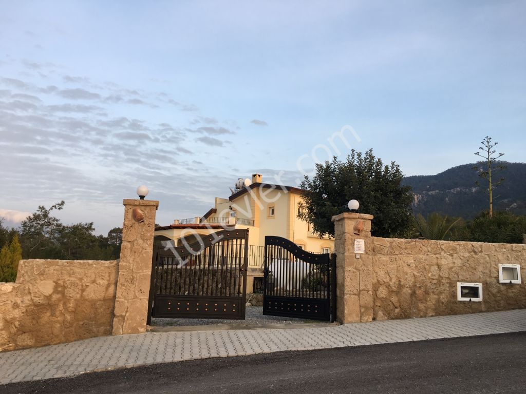 Villa Kaufen in Esentepe, Kyrenia