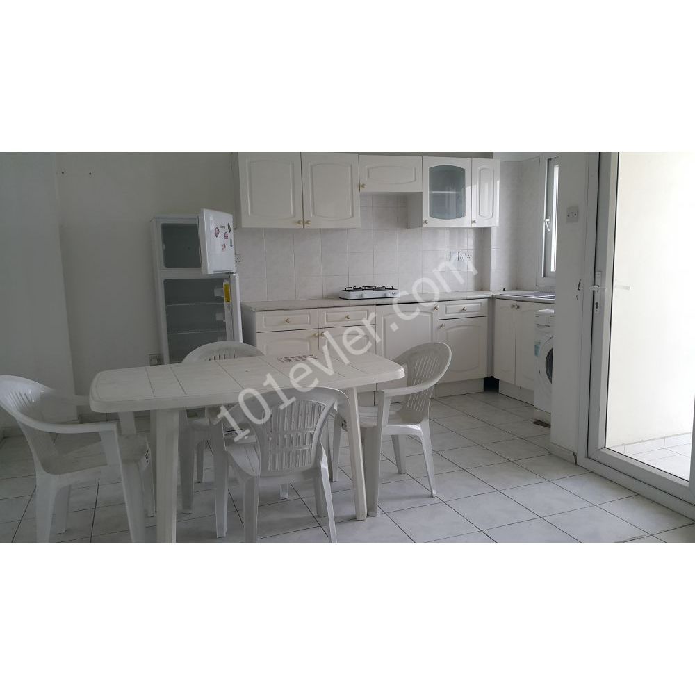 Flat To Rent in Marmara, Nicosia