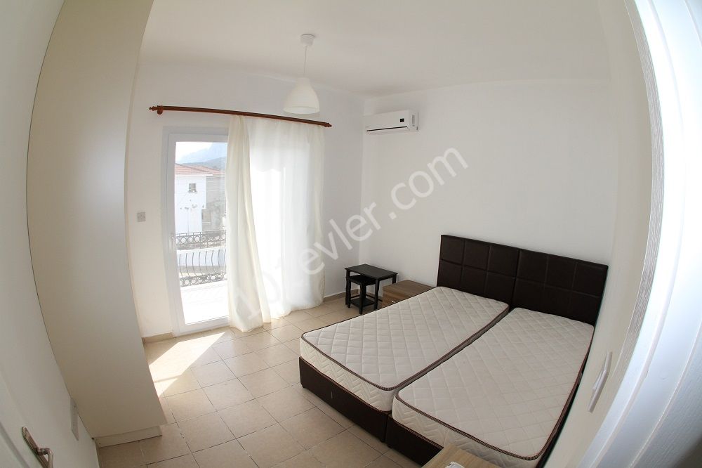 Villa To Rent in Alsancak, Kyrenia