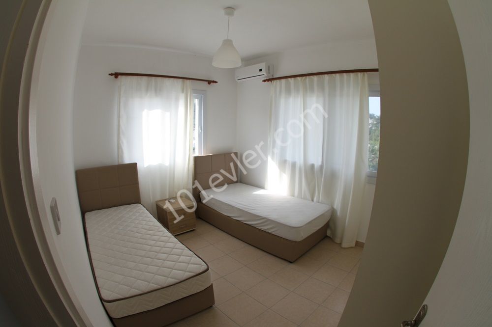 Villa To Rent in Alsancak, Kyrenia