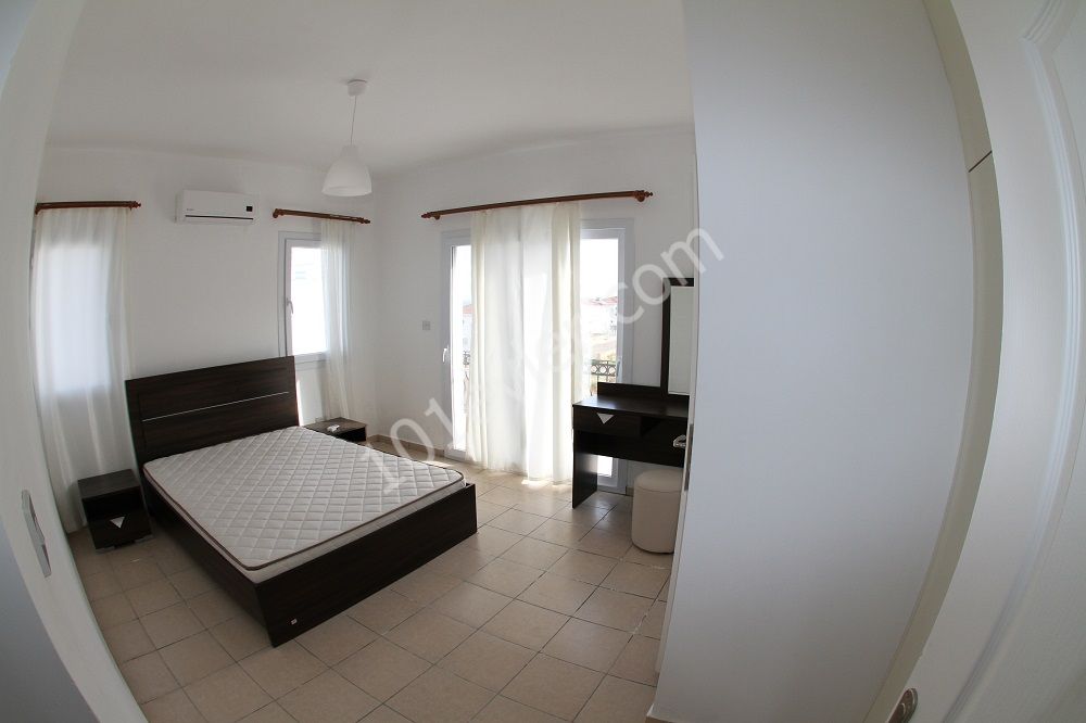 Villa To Rent in Alsancak, Kyrenia