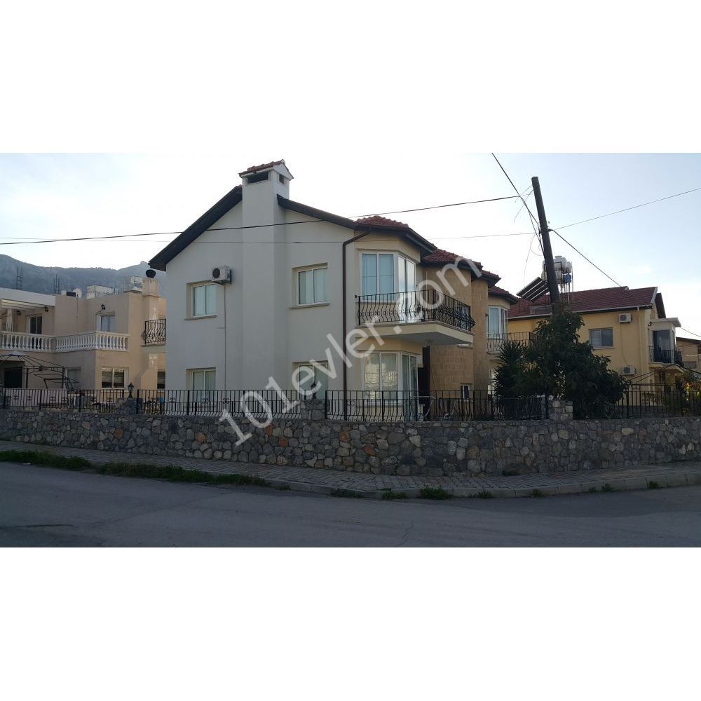 Girne duplex villa for sale       Гирне вилла дуплекс продажа