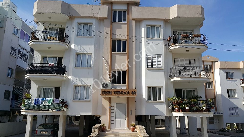 Girne Merkez Kaşkar Court Denize Yürüme Mesafesi  30 Saniye 