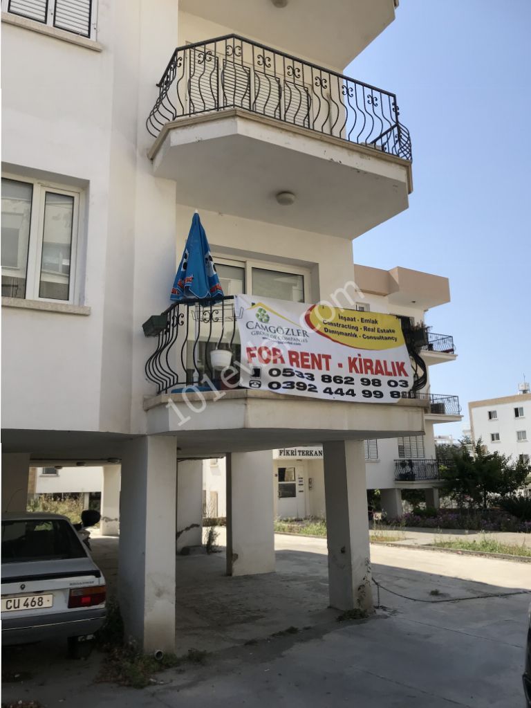 Flat To Rent in Girne Merkez, Kyrenia