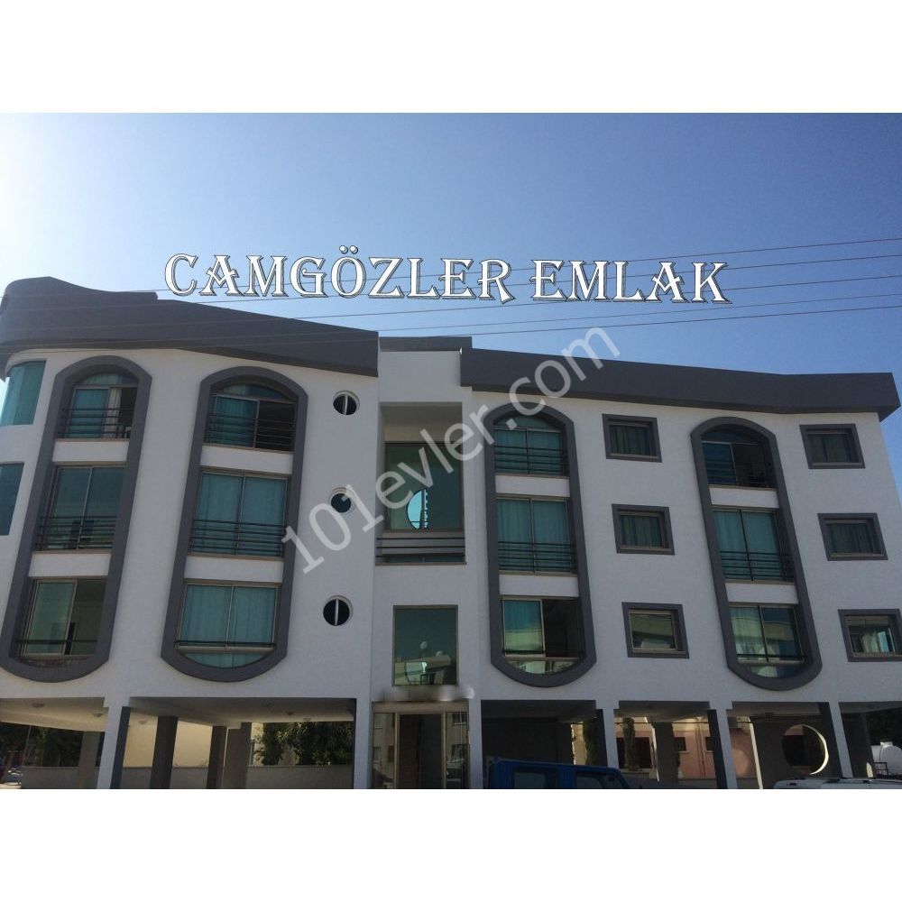 Flat To Rent in Girne Merkez, Kyrenia