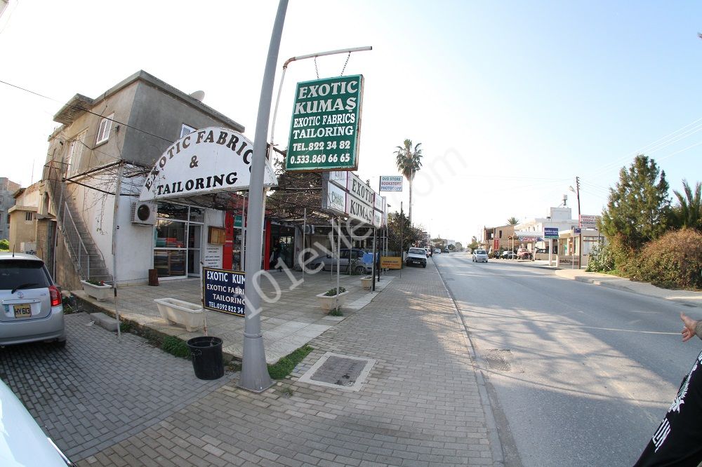 жилая зона Продается in Karaoğlanoğlu, Кирения