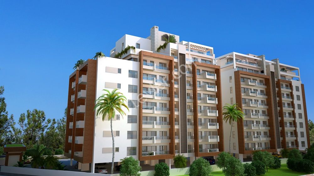 Flat For Sale in Girne Merkez, Kyrenia