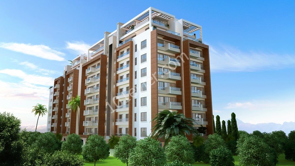 Flat For Sale in Girne Merkez, Kyrenia