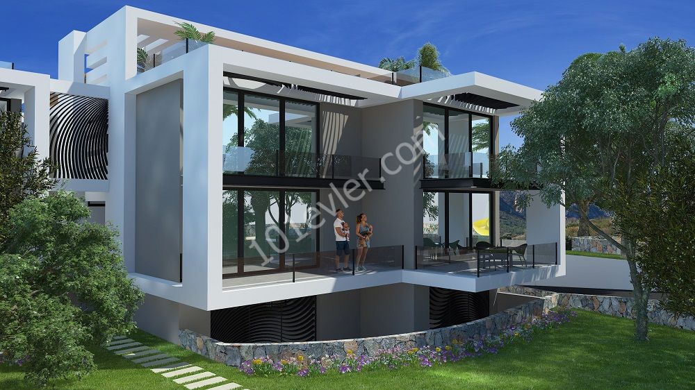 Flat For Sale in Girne Merkez, Kyrenia