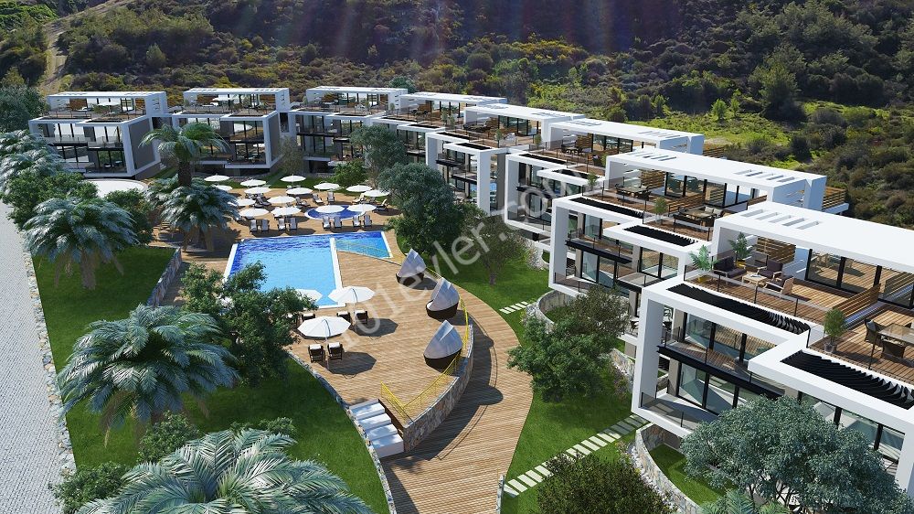 Flat For Sale in Girne Merkez, Kyrenia