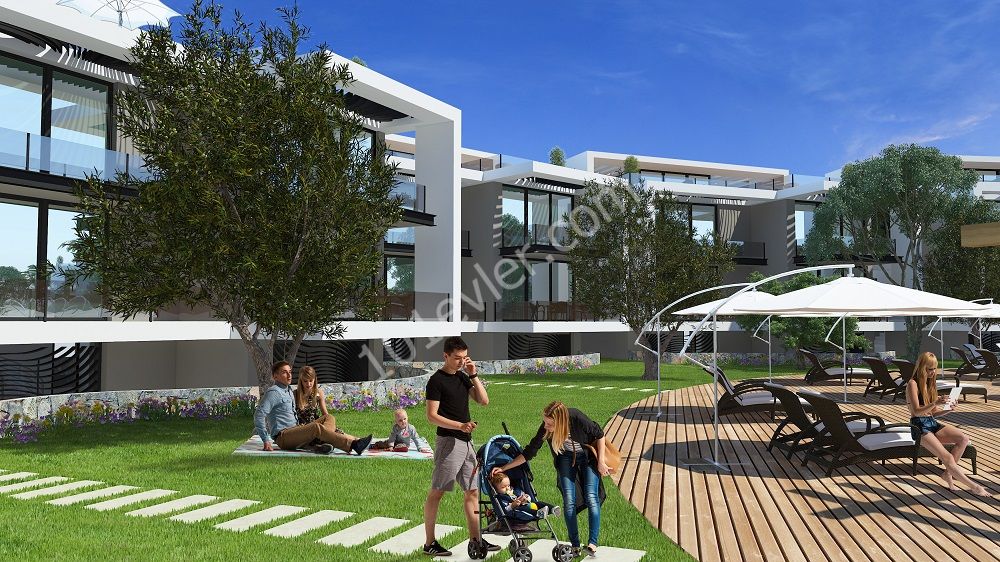 Flat For Sale in Girne Merkez, Kyrenia