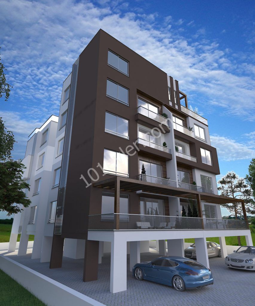 Dereboyu Türk Malı 2+1 Daireler 10 bin sgt  peşinatla Daire alma şansı  Penthouse