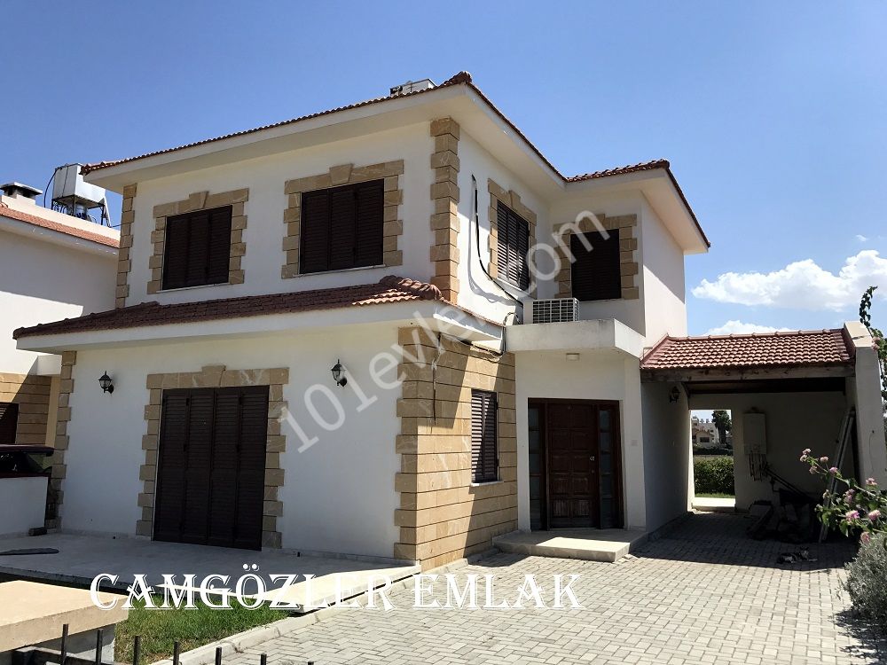 Girne Boğaz Süper Lüks Türk Koçanlı Villa