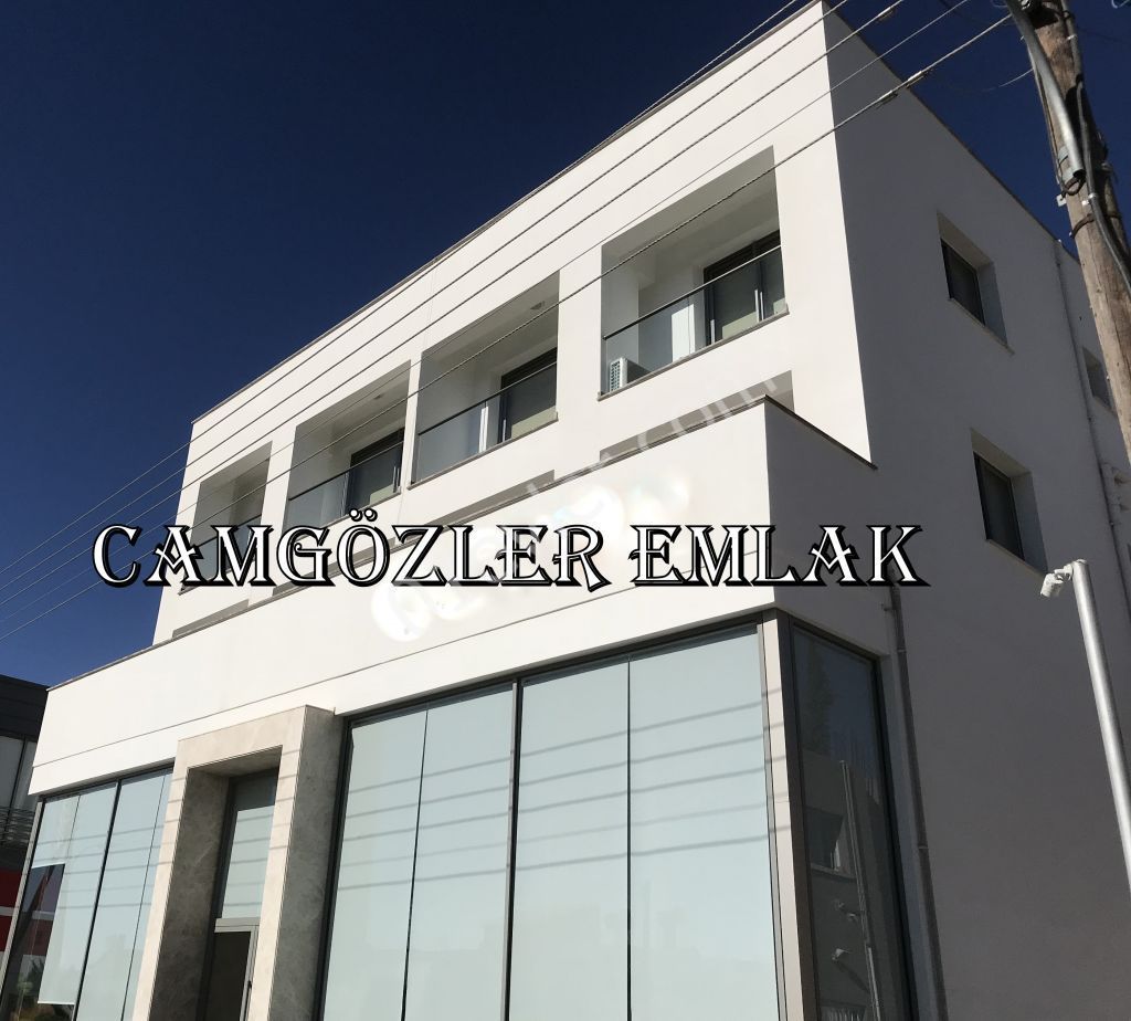 Flat To Rent in Metehan, Nicosia