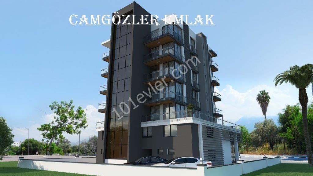 Flat For Sale in Girne Merkez, Kyrenia