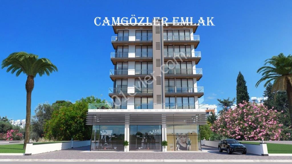 Flat For Sale in Girne Merkez, Kyrenia