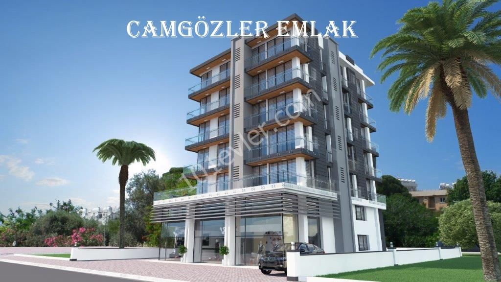 Flat For Sale in Girne Merkez, Kyrenia