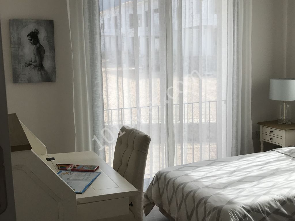 Girne Alsancak  3+1 Lüks ikiz villa