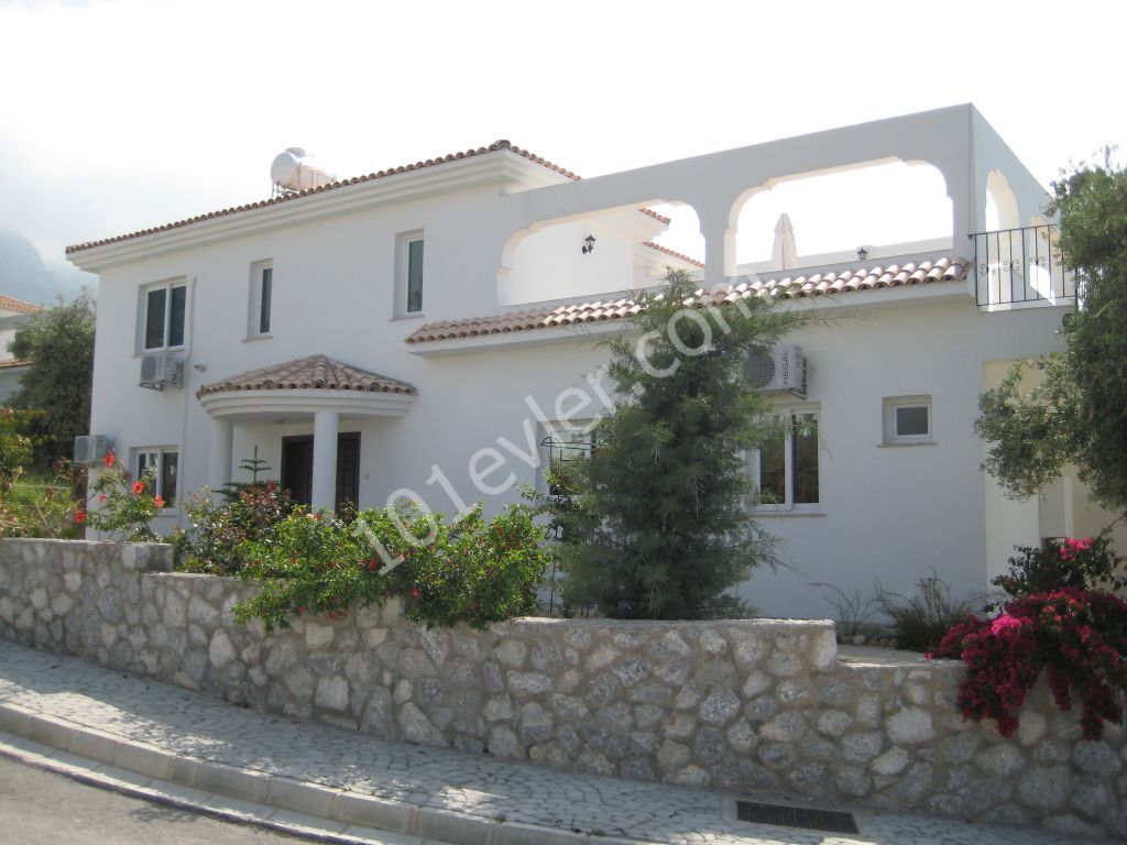 Villa For Sale in Ozanköy, Kyrenia