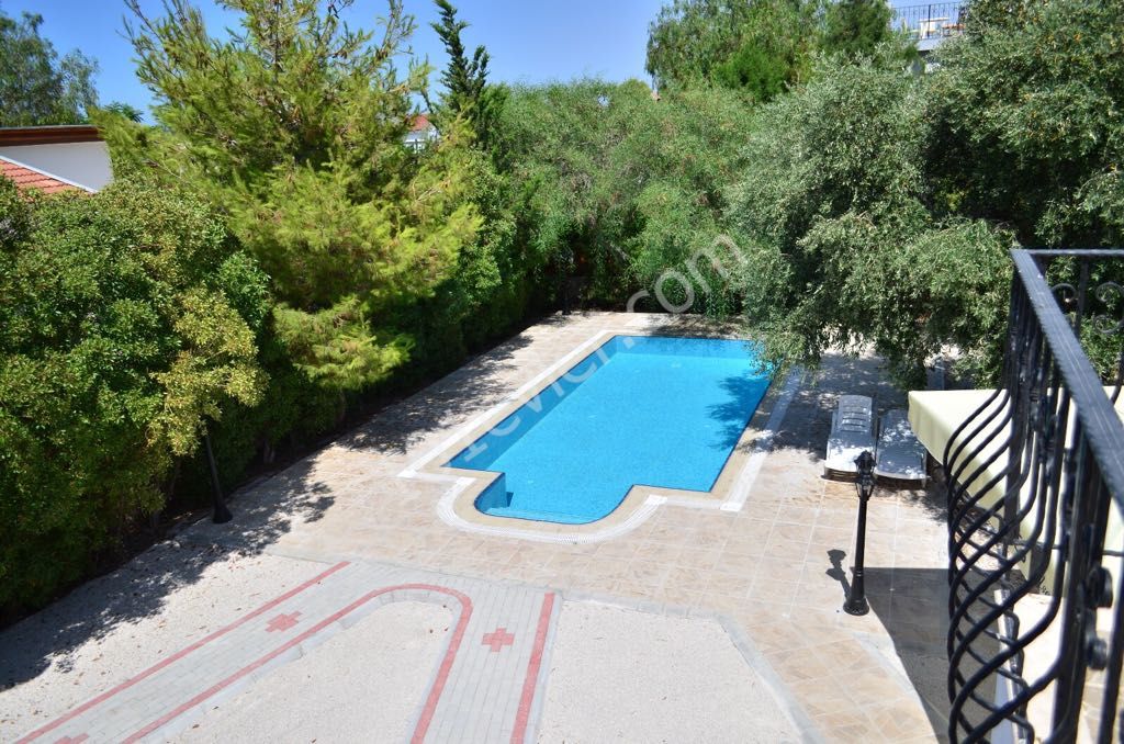 Villa For Sale in Ozanköy, Kyrenia