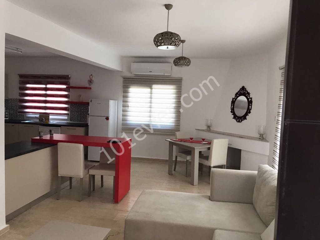 Villa For Sale in Ozanköy, Kyrenia