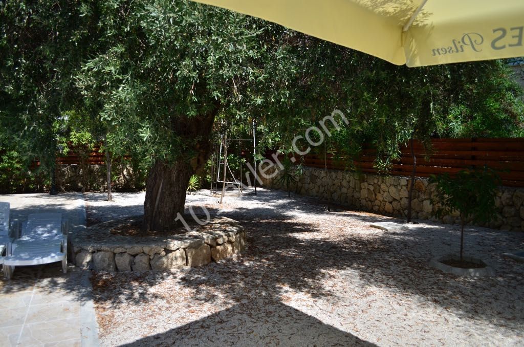 Villa For Sale in Ozanköy, Kyrenia