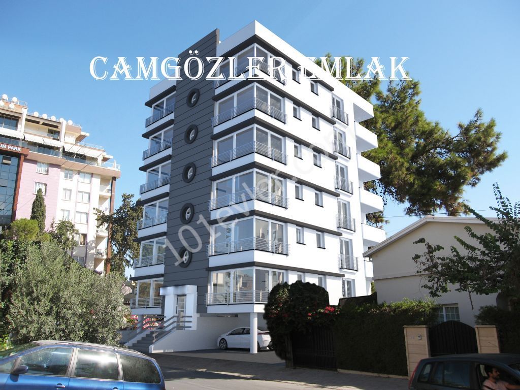 Flat For Sale in Girne Merkez, Kyrenia