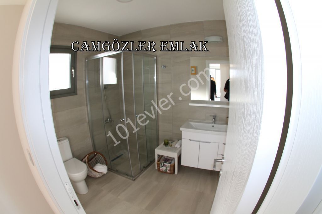 Semi Detached For Sale in Alsancak, Kyrenia