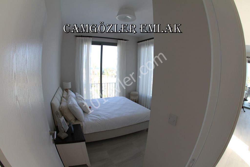 Semi Detached For Sale in Alsancak, Kyrenia