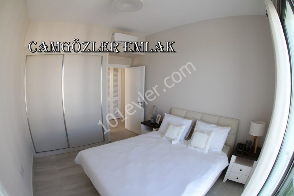 Semi Detached For Sale in Alsancak, Kyrenia