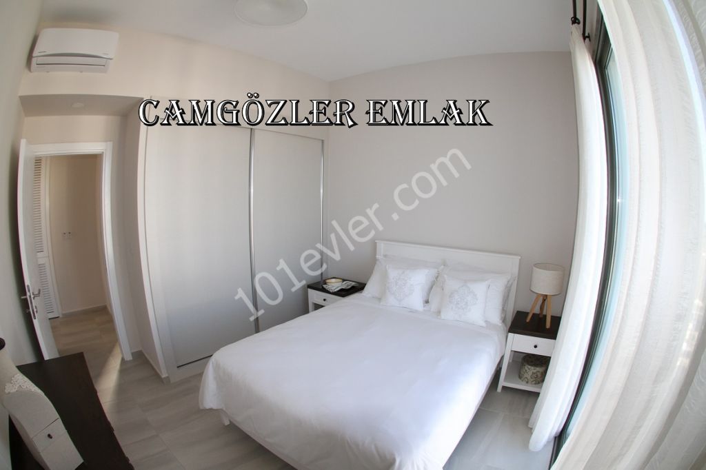 Semi Detached For Sale in Alsancak, Kyrenia