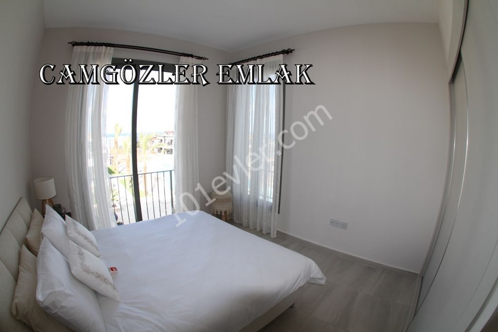 Semi Detached For Sale in Alsancak, Kyrenia