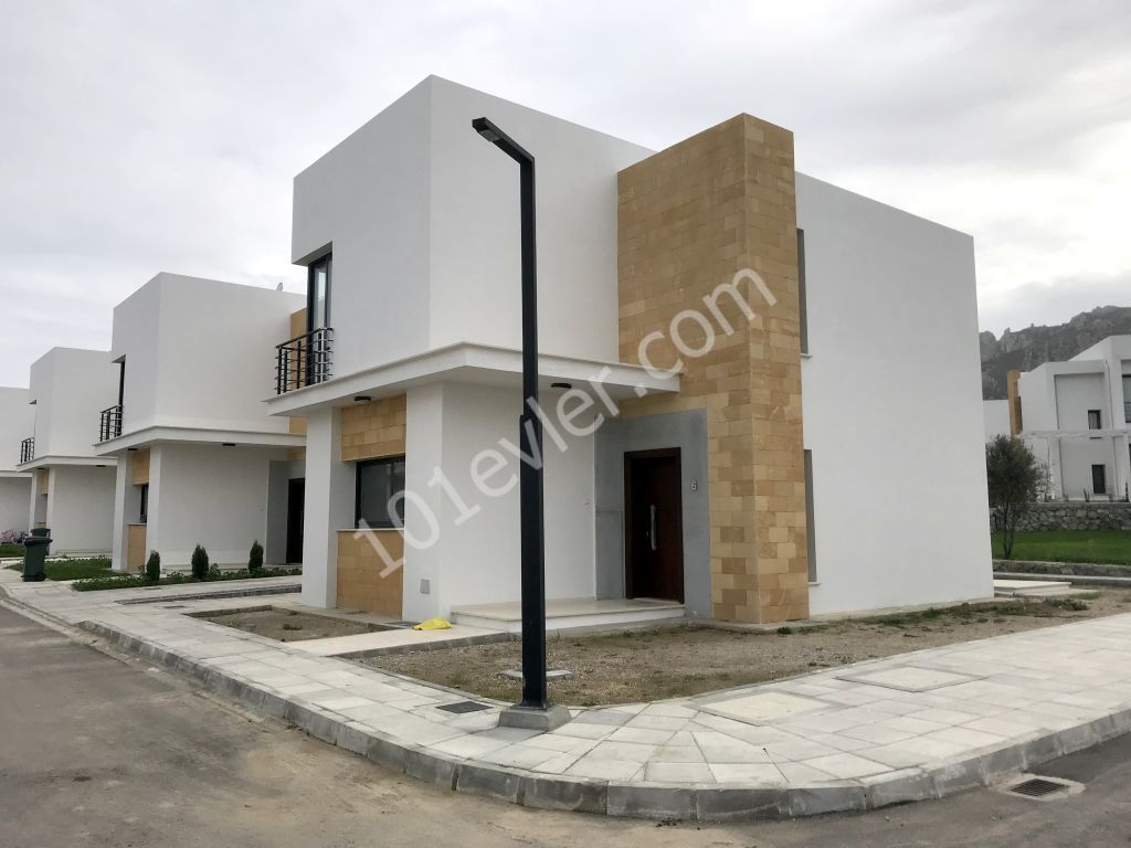 Girne Zeytinlik Son Villa 2+1