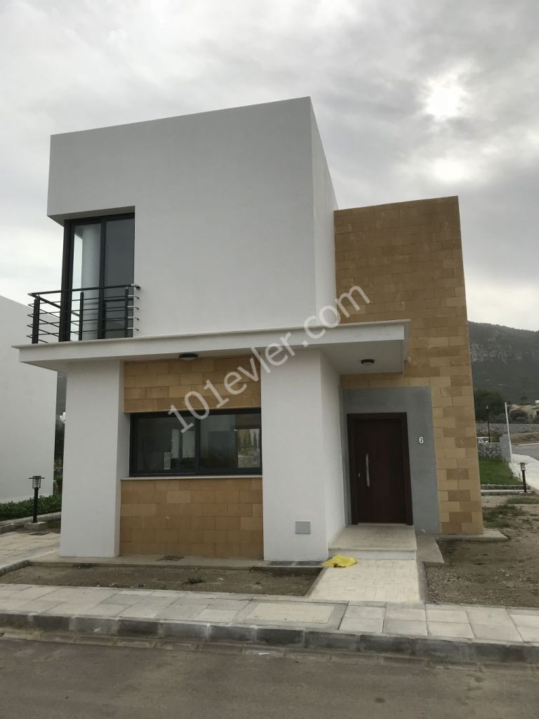 Villa For Sale in Zeytinlik, Kyrenia