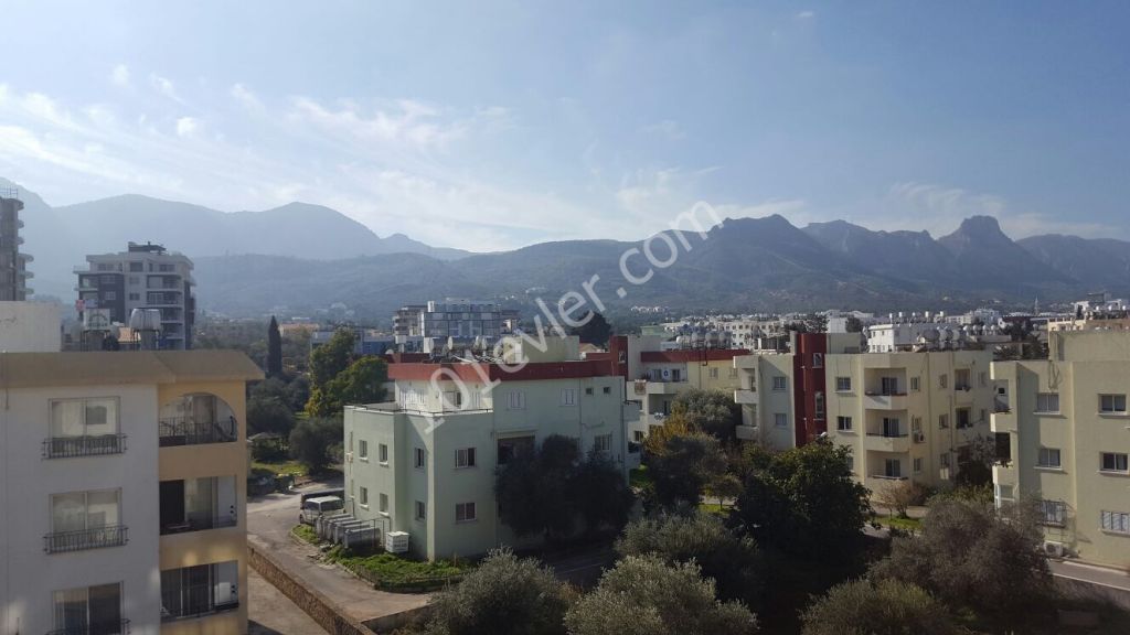 Flat For Sale in Girne Merkez, Kyrenia