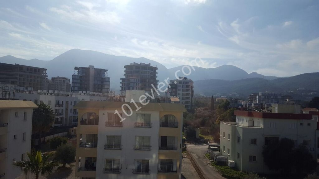 Flat For Sale in Girne Merkez, Kyrenia