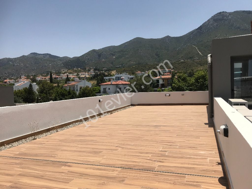 Semi Detached For Sale in Bellapais, Kyrenia