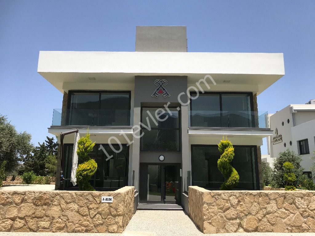 Semi Detached For Sale in Bellapais, Kyrenia