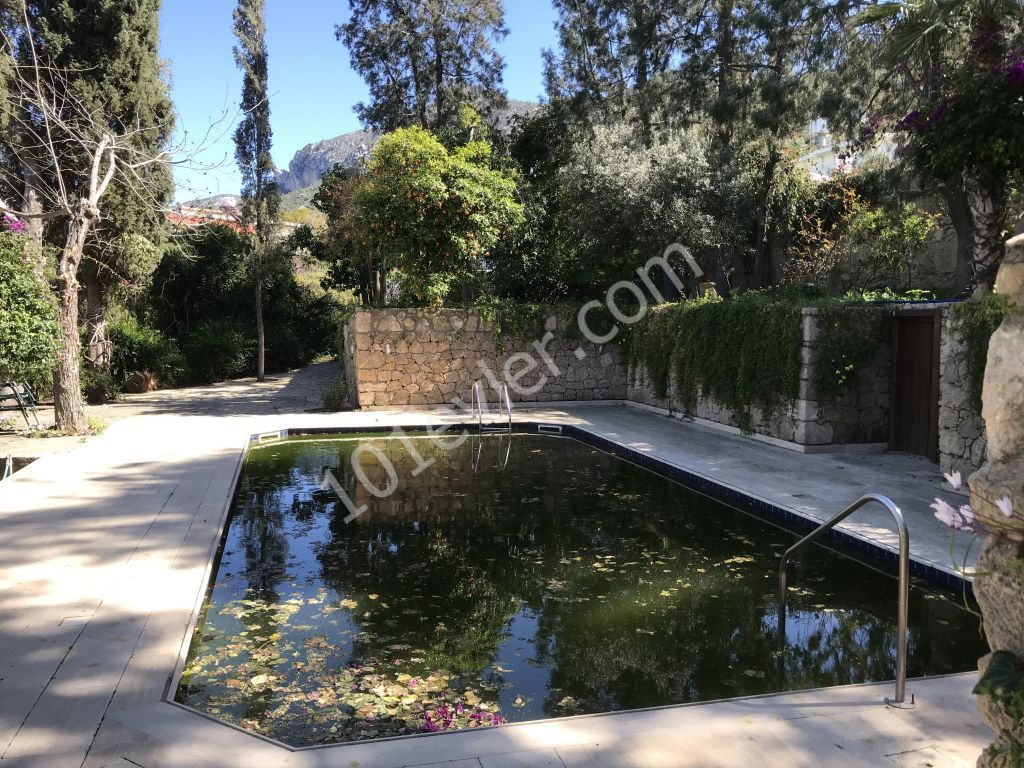 Villa For Sale in Bellapais, Kyrenia