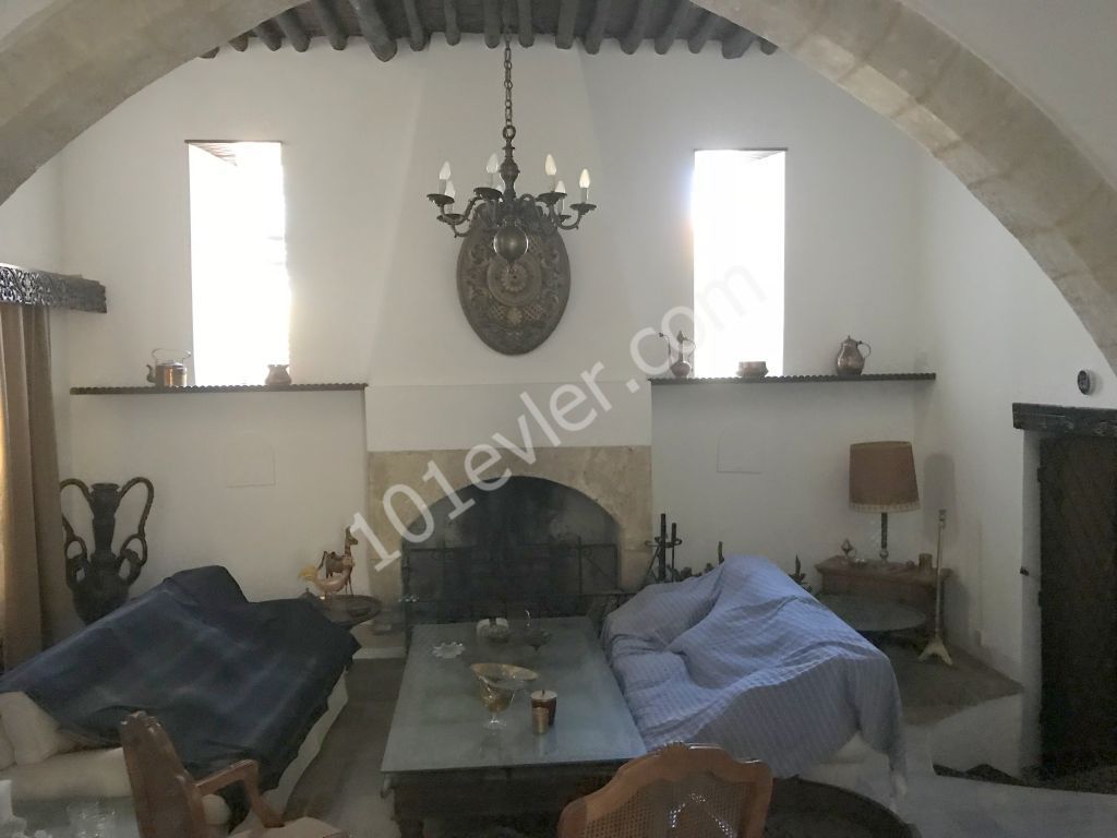 Villa For Sale in Bellapais, Kyrenia