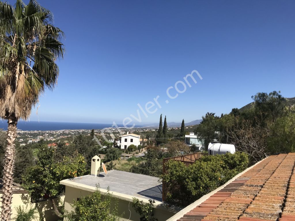 Villa For Sale in Bellapais, Kyrenia