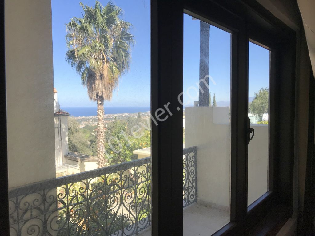 Villa For Sale in Bellapais, Kyrenia