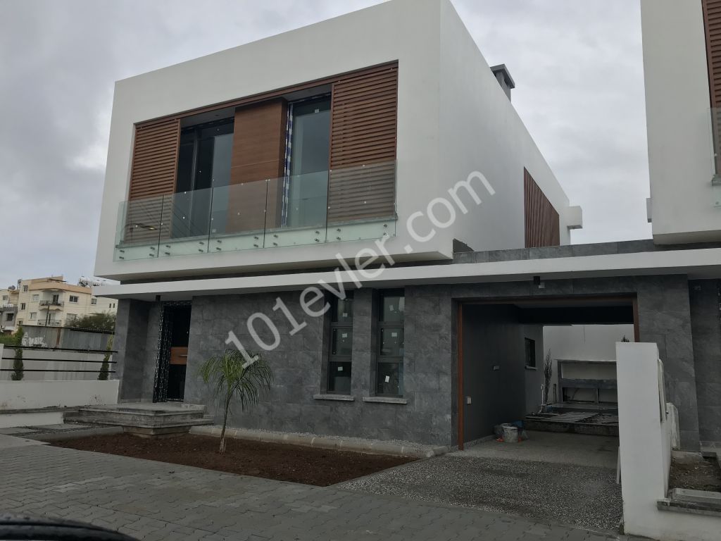 Villa For Sale in Yenikent, Nicosia