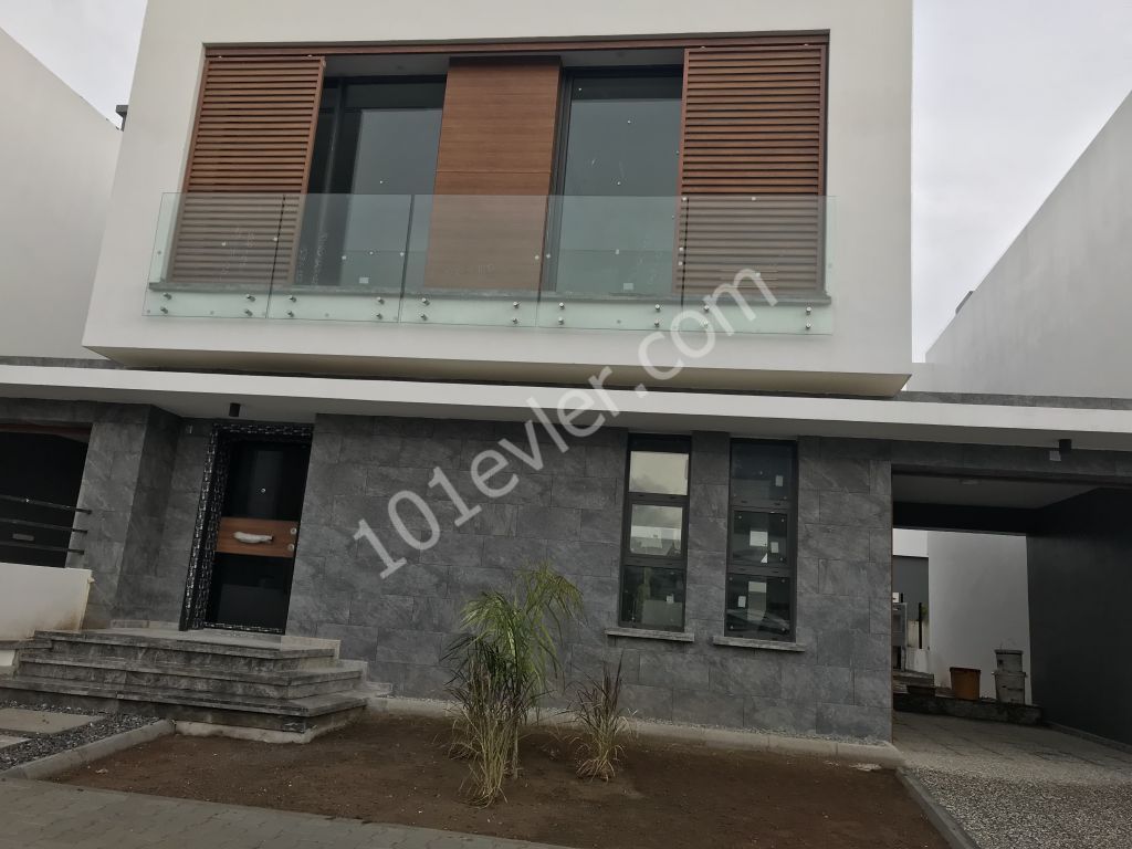 Villa For Sale in Yenikent, Nicosia