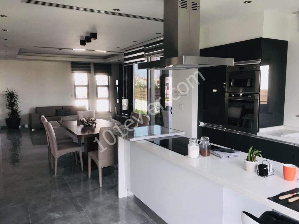 Villa For Sale in Yenikent, Nicosia