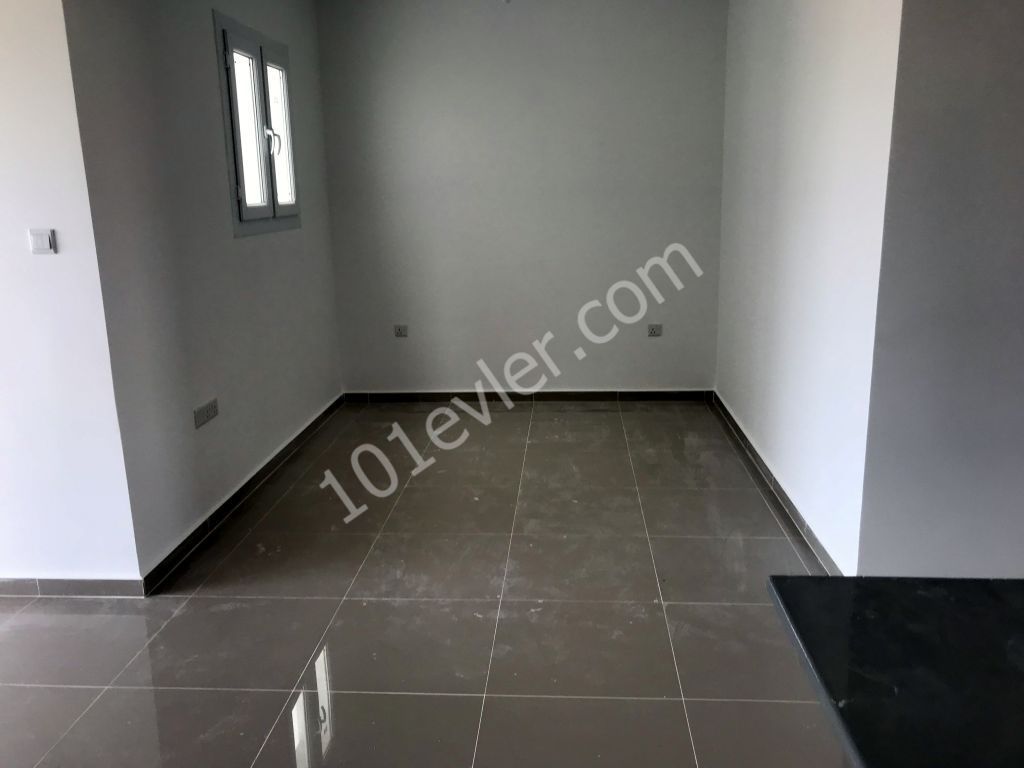 Flat For Sale in Long Beach, Iskele